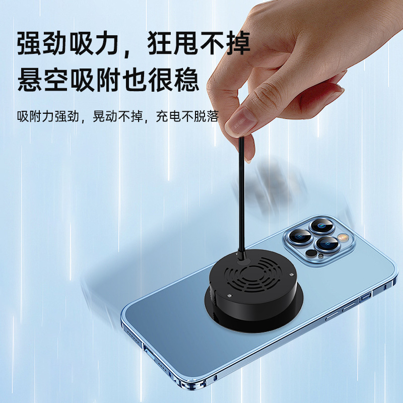 Desktop Embedded 15W Hidden Wireless Fast Charger Smart Furniture Wireless Charger Accessories