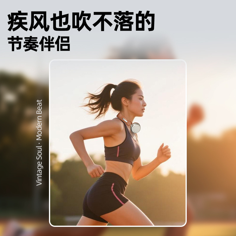 EZCO Over-Ear Bluetooth Headphones Upgraded HIFI Sound ENC Call Smart Noise Canceling Comfortable R1