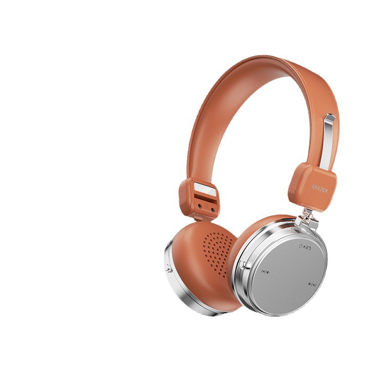 EZCO Over-Ear Bluetooth Headphones Upgraded HIFI Sound ENC Call Smart Noise Canceling Comfortable R1