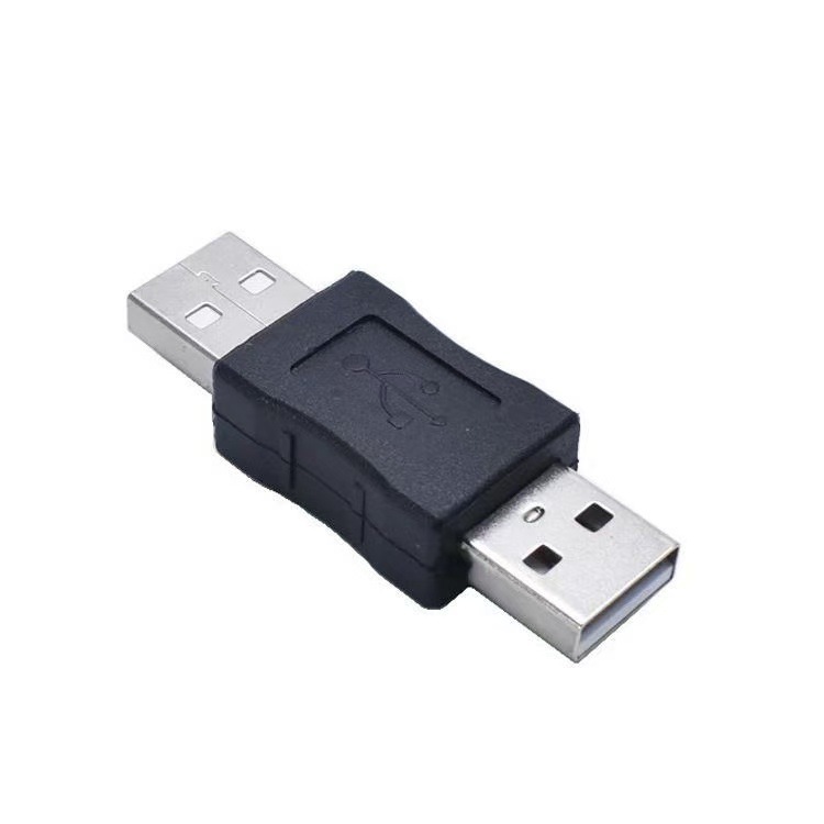 USB2.0 high-speed adapter female to female dual female interface computer USB female to female connector extension cable AF/AF