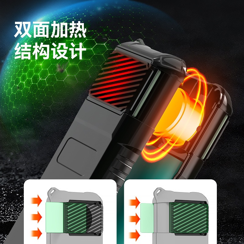 Anti-Fall Mosquito Repellent LED Indoor Outdoor High Power USB Portable Charging Mosquito Repellent Lamp Home Use