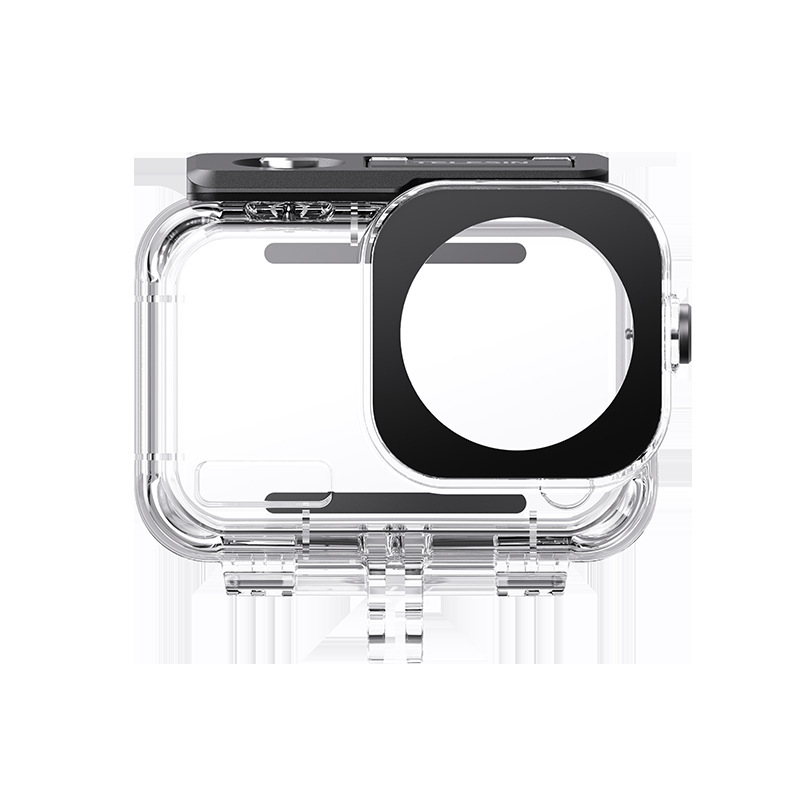 TELESIN Taixun DJI Action6 Waterproof Case Sports Camera Action6 Waterproof Case Accessories Diving Box