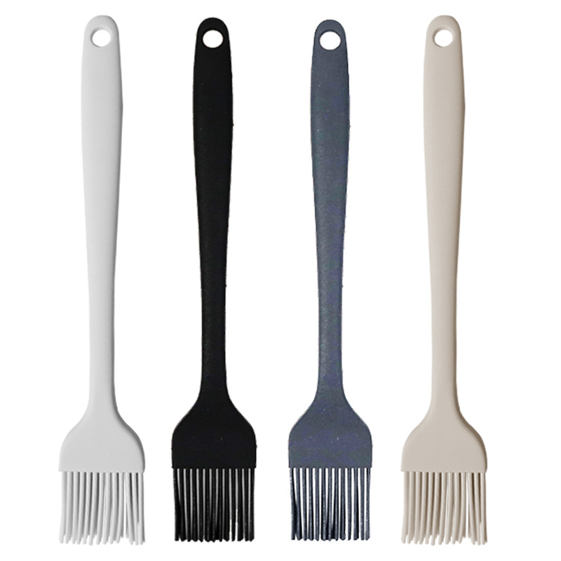 Silicone Spatula and Soup Spoon 15-Piece Set Non-Stick Silicone Spatula High Temperature Resistant Household Silicone Kitchenware Set