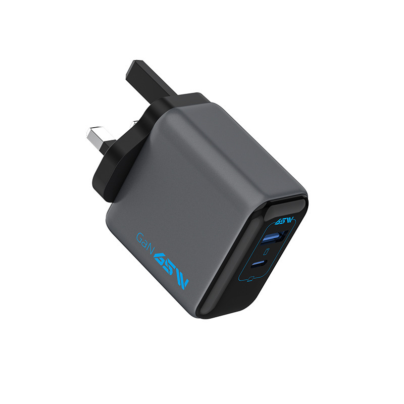 65W full phone fast charger suitable for iPhone 17 Apple PD tablet laptop charging head