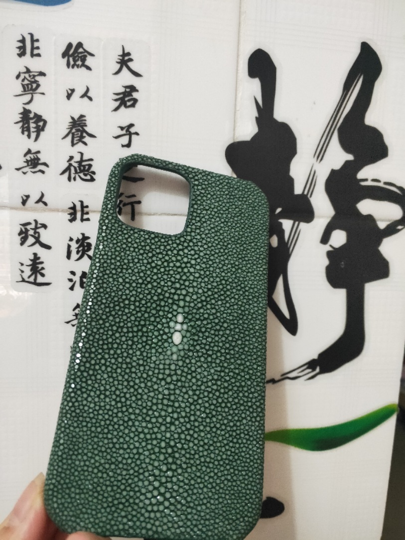 墨绿色 · Phone14