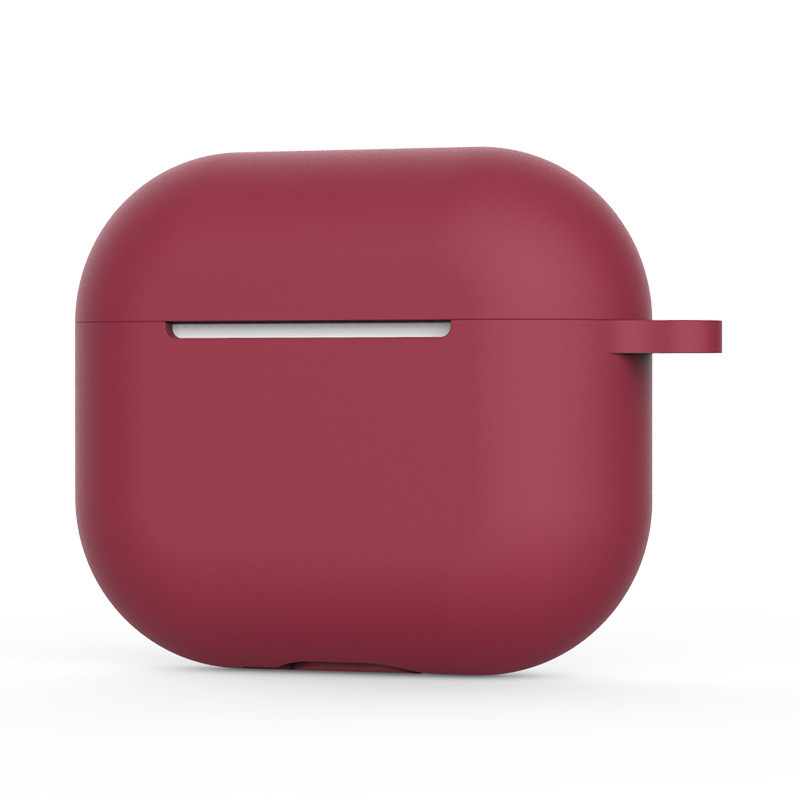 酒红色 · airpods 3
