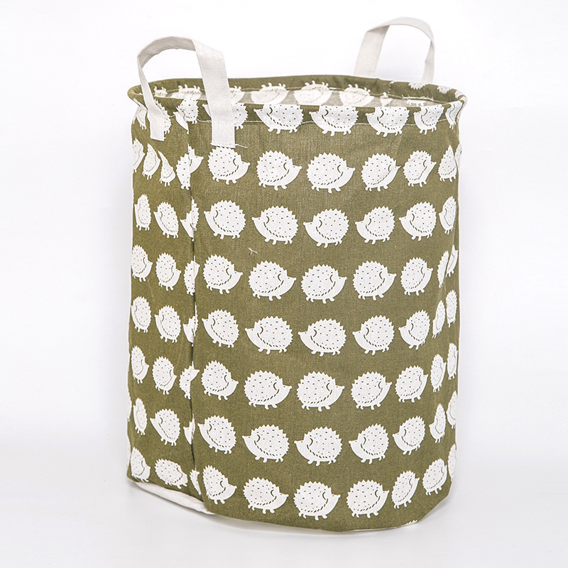 Large Capacity Laundry Bathroom Dirty Clothes Basket, Toy Storage Basket, Storage Bag, Foldable Laundry Basket, Fabric Storage Basket