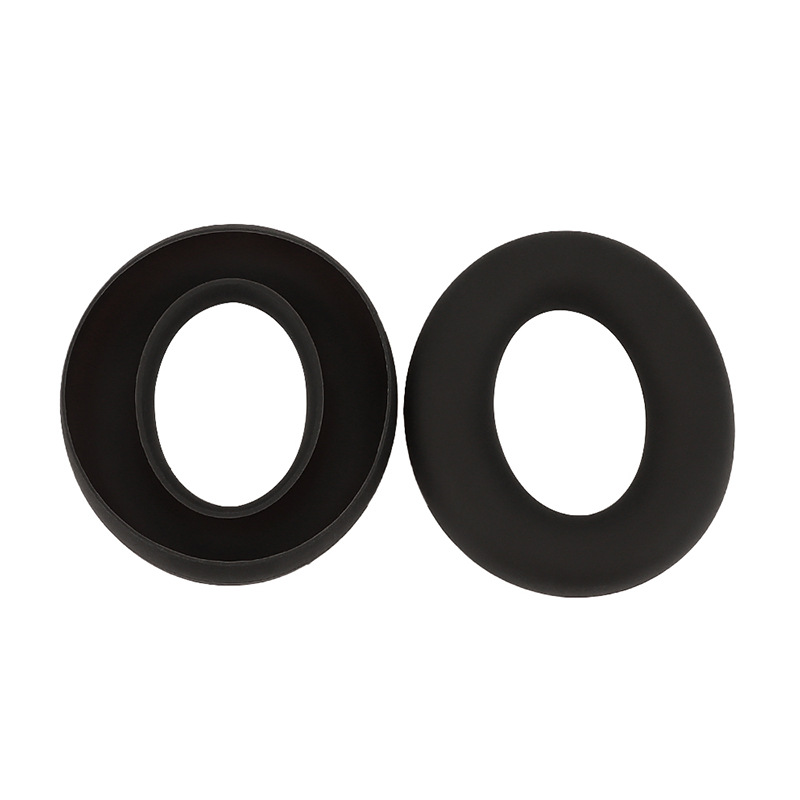 Compatible with Anker Soundcore Q45 silicone ear cap protective cover Q30 headphone protective cover