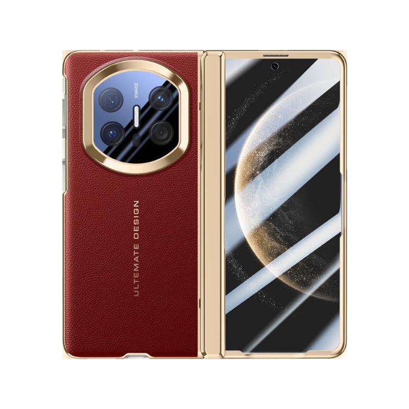 Applicable to Huawei Mate X6 transforms into X7 phone case new case film integrated X5 collector's edition lens film anti-drop protection