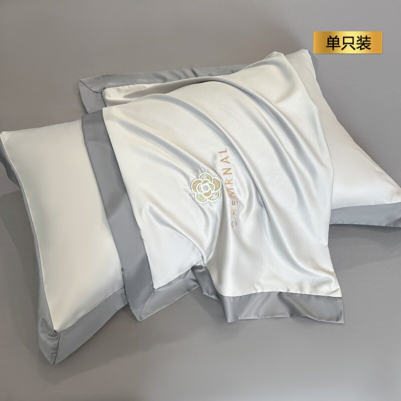 【单只装】山灰中灰【丝滑柔软 凉而不冰 】 · 48cmX74cm