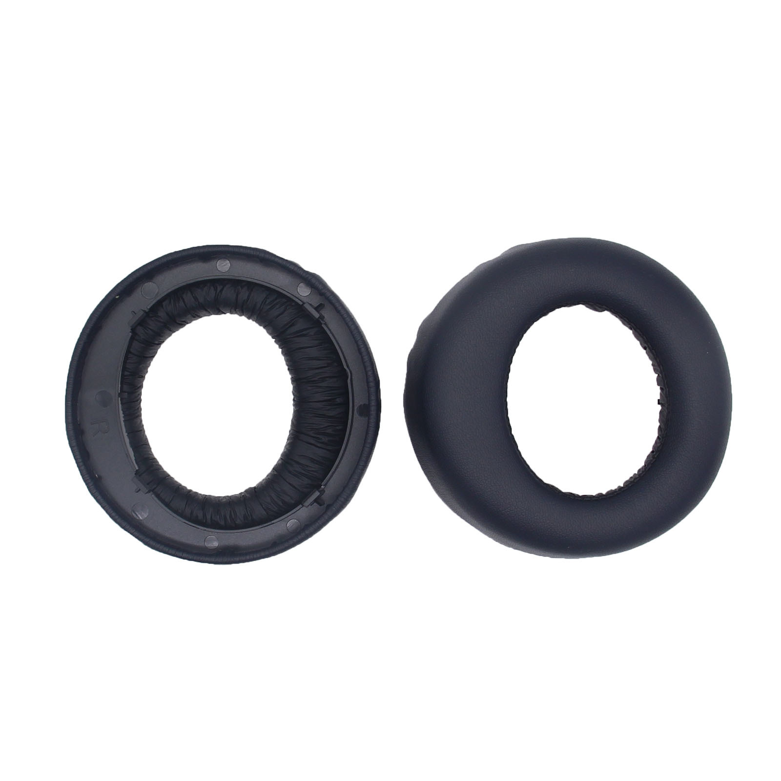 Compatible with Sony PS5 PULSE 3D headphone leather earpads ps5 sponge earmuffs gel ear cushions ear pads