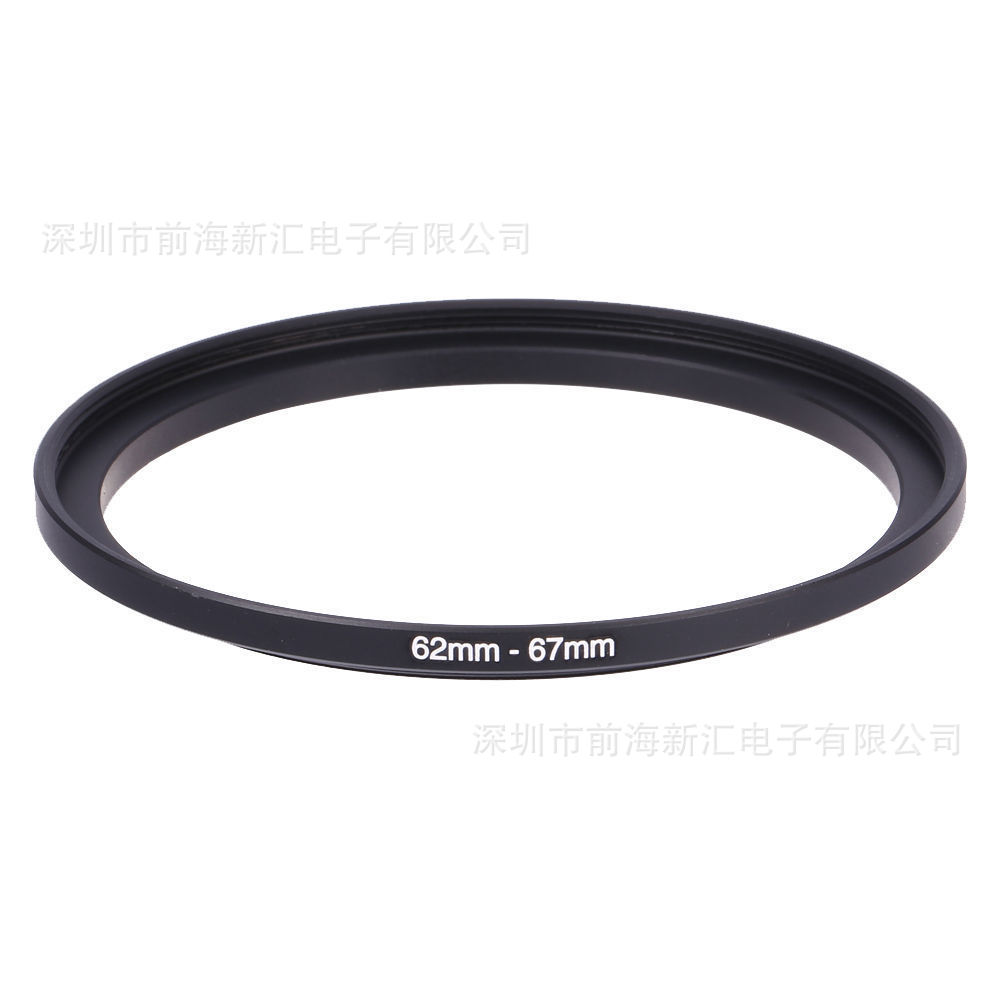 62mm-67mm     顺转接环