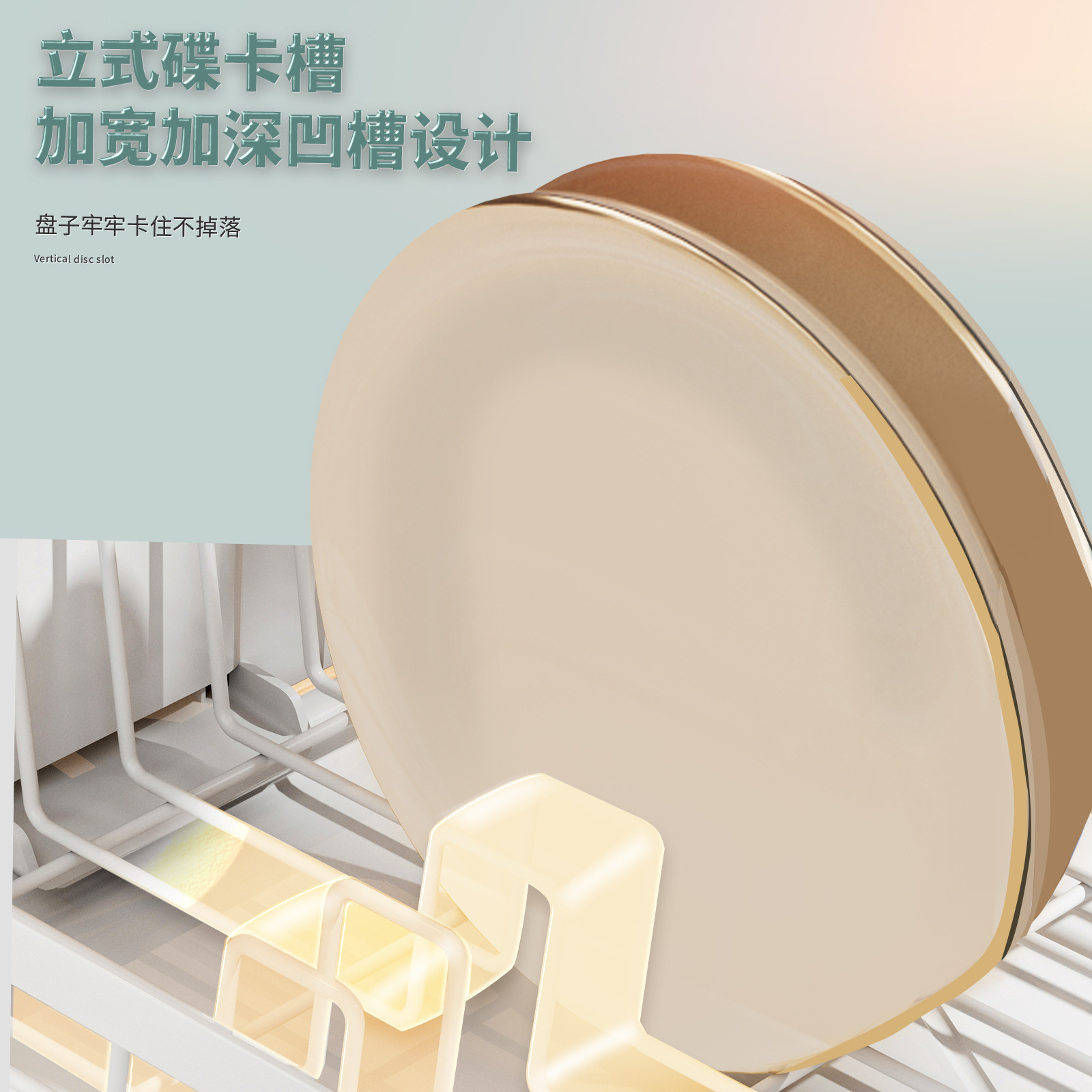 Bowl dish rack kitchen storage rack draining rack storage rack chopstick holder dishcloth rack multifunctional