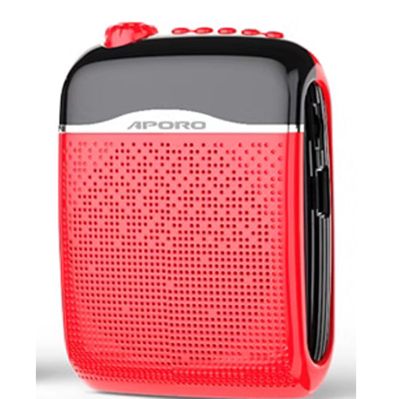 New Product Small Bee Amplifier Teacher Special Wireless Headset Microphone Teaching Tour Guide Speaker Loudspeaker T26