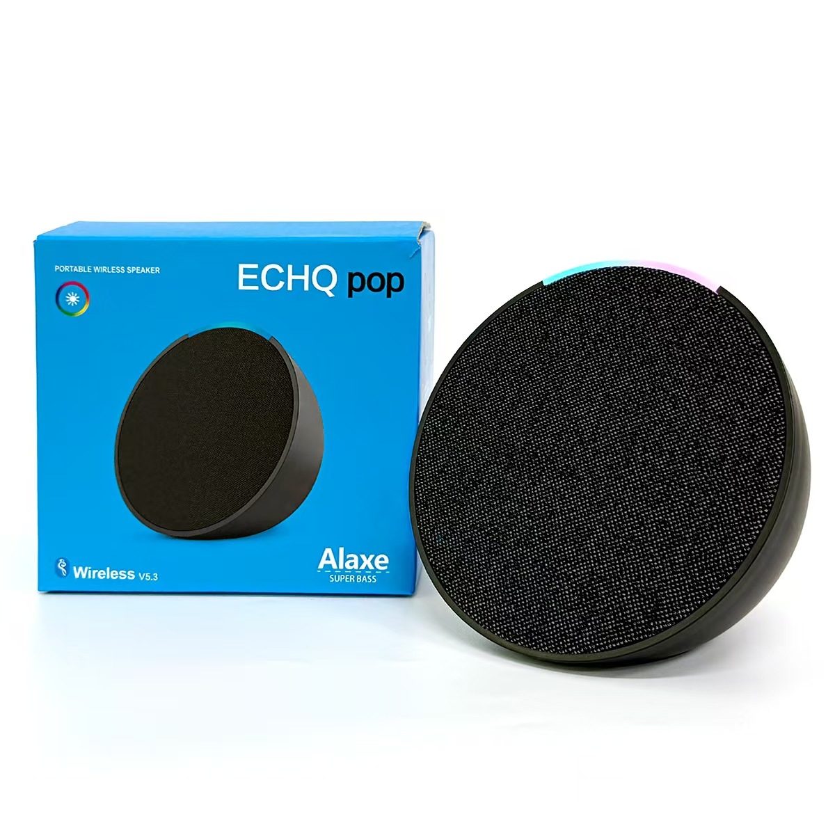 5th generation Alaxe Bluetooth speaker Amazon echo dot5 pop speaker