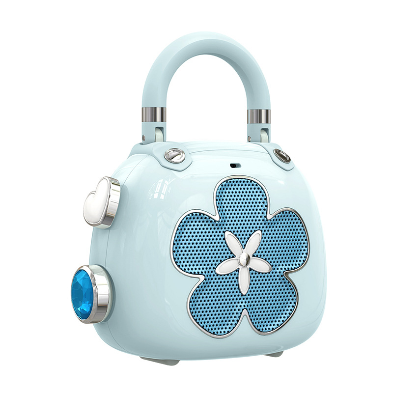 DOSS Candy Bluetooth Speaker Gift Box Packaging Student Holiday Promotional Gift Portable Mini