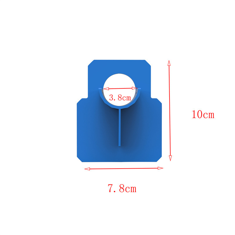 Swimming Pool Hose Holder Water Pipe Holder Bracket Accessories Swimming Pool Pipe Holder