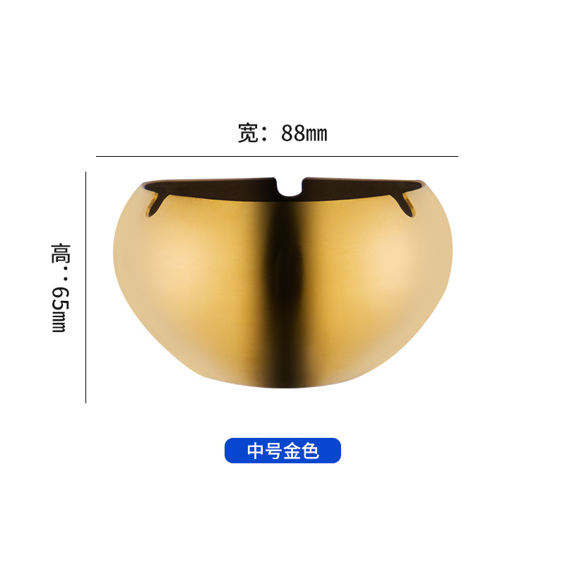 金色中号