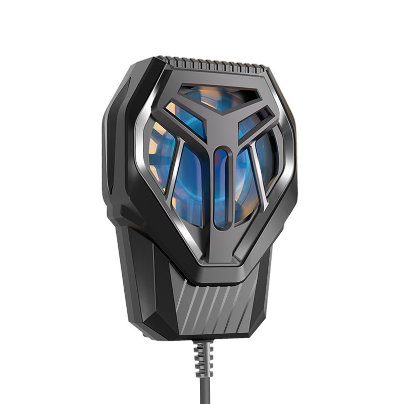 Air Cooling X16 H15 G6 S10 Phone Cooler Fan Cooling for Gaming Live Streaming