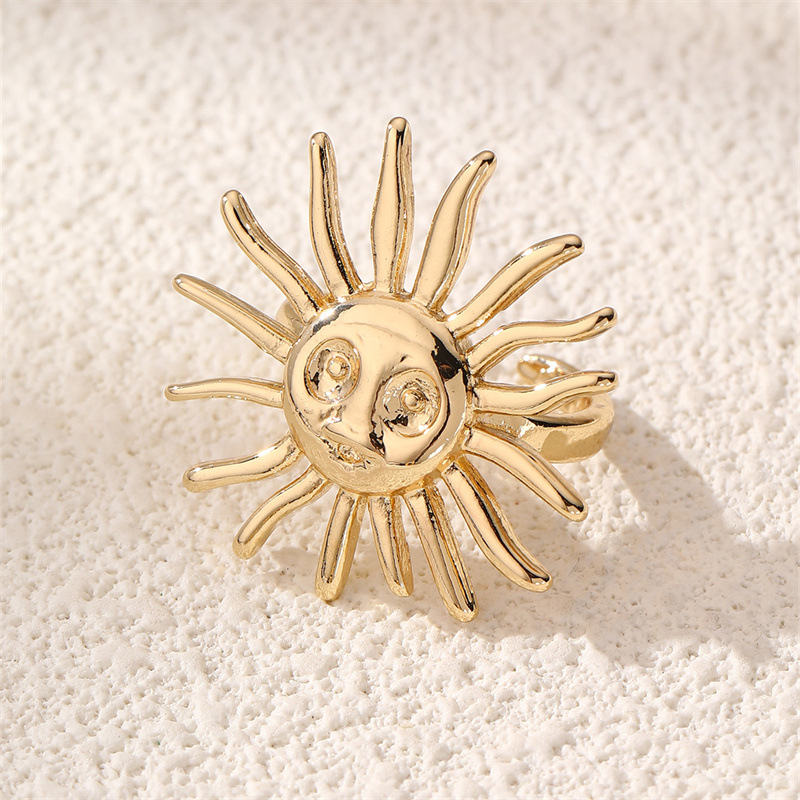 RZ0859 Open Ring Women's Sweet Cool Style Women's Ring