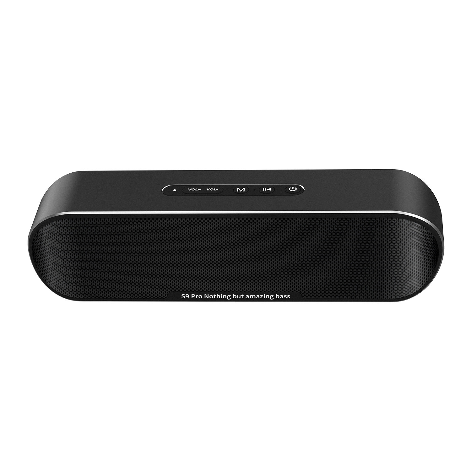 Portable Wireless Bluetooth Speaker Desktop Subwoofer Card Slot TWS High Power 60W TV Speaker Outdoor Waterproof