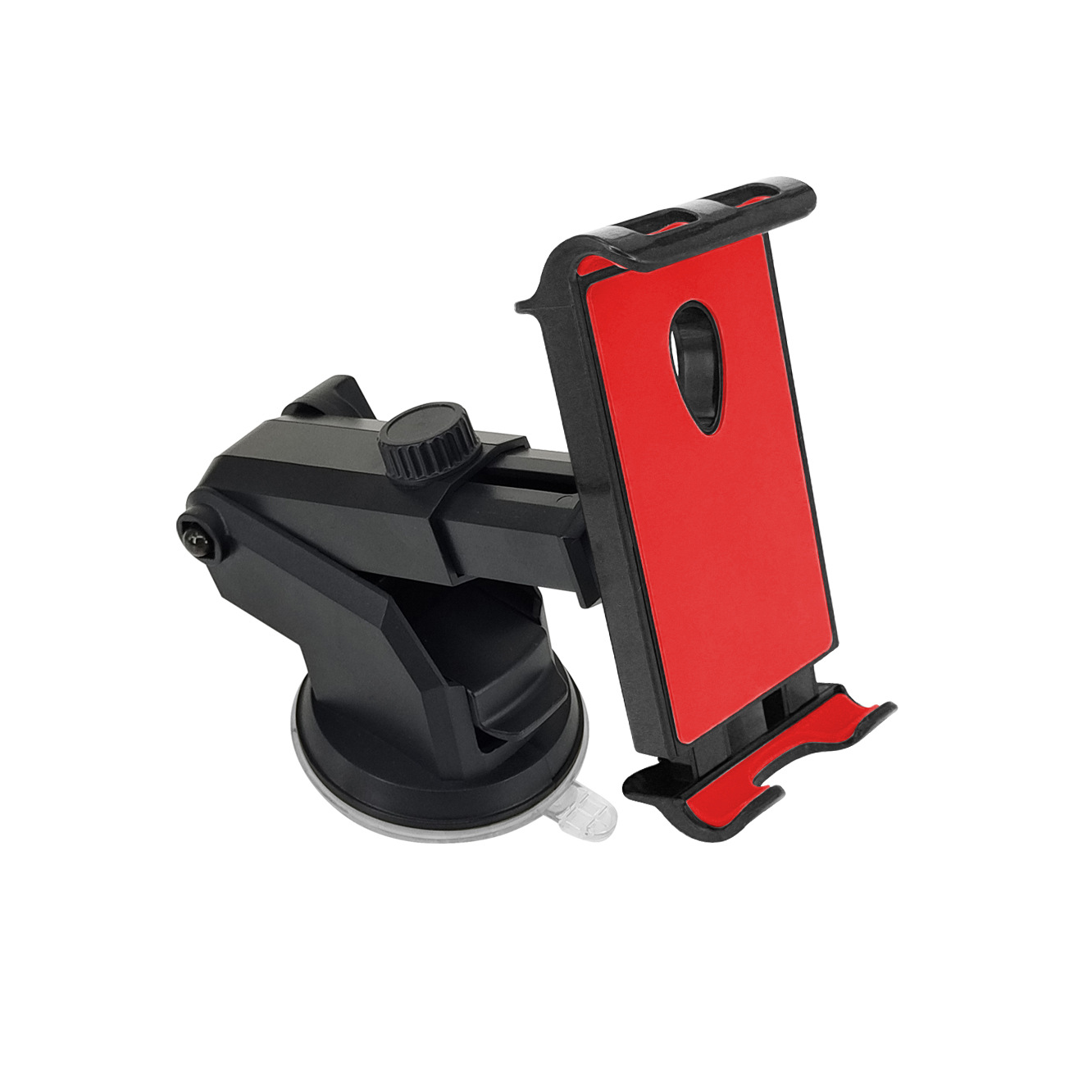 Car interior multifunctional phone holder car navigation telescopic rod car support mount dashboard fixed mount