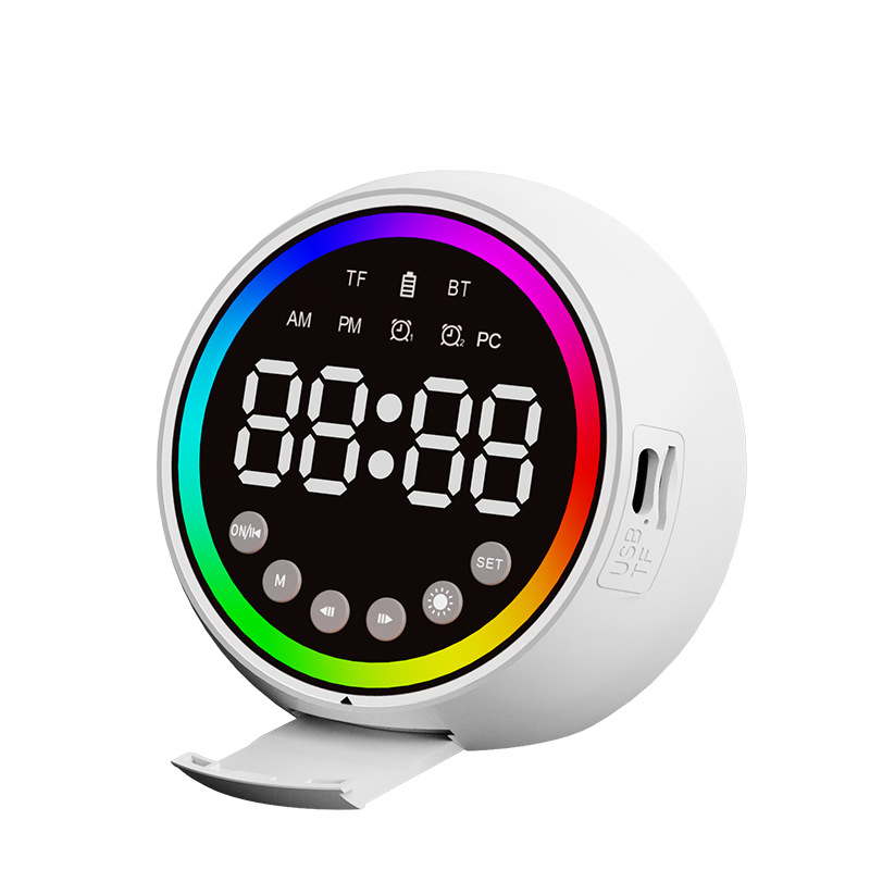Student dormitory wireless Bluetooth speaker mini portable speaker high sound quality long standby 2025