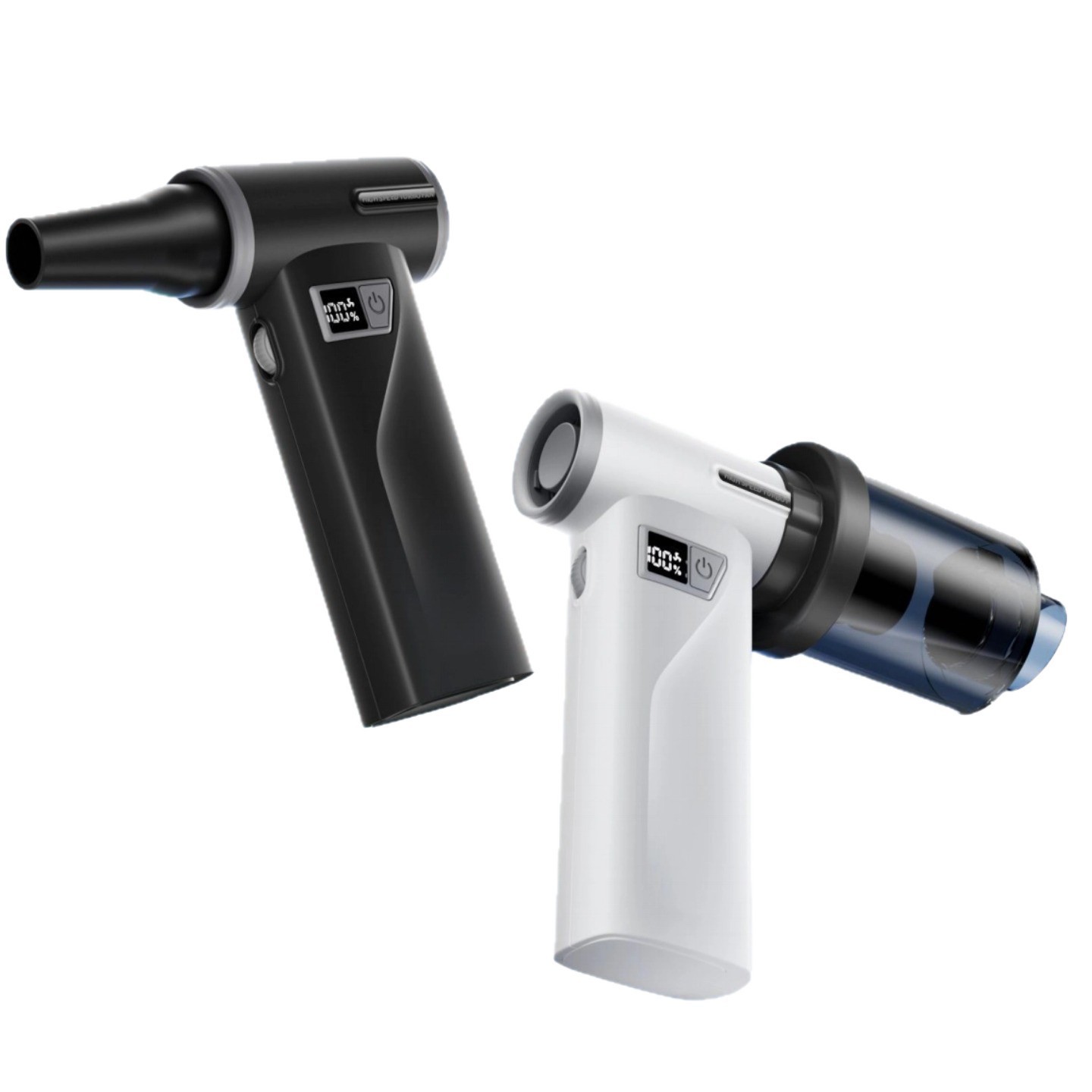 New F2 Violent Fan Handheld Blower Multi-functional Violent Turbo Fan Portable Outdoor Fan
