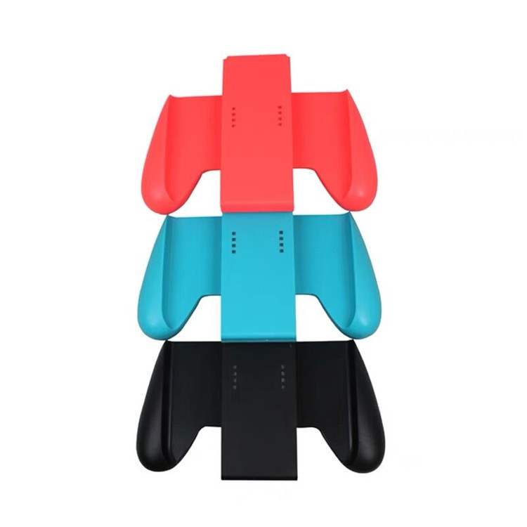 Switch grip steering wheel NS grip bracket handle stand three colors optional game accessory joycons