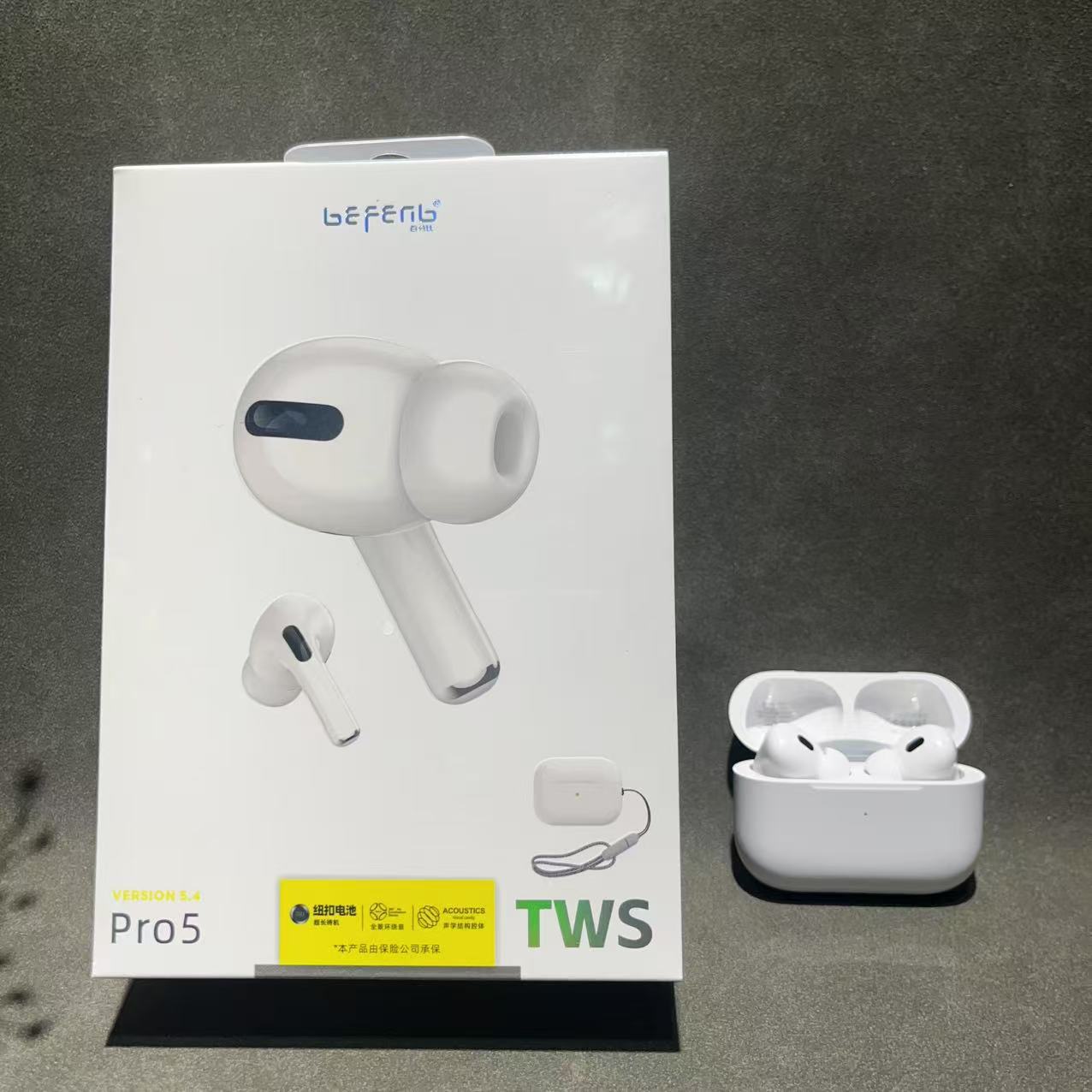 TWS earphones collection wireless Bluetooth earphones OWS open earphones clip-on Bluetooth earphones noise-canceling dual ear Bluetooth earphones