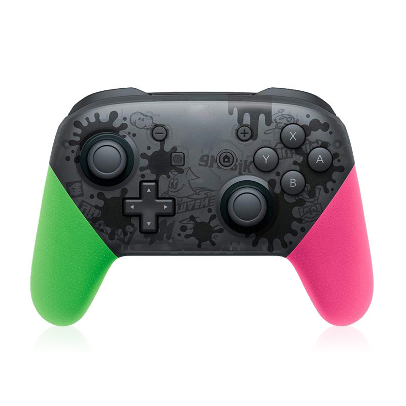 Switch PRO Super Smash Bros. wireless handle Xenoblade Splatoon handle compatible with Switch console