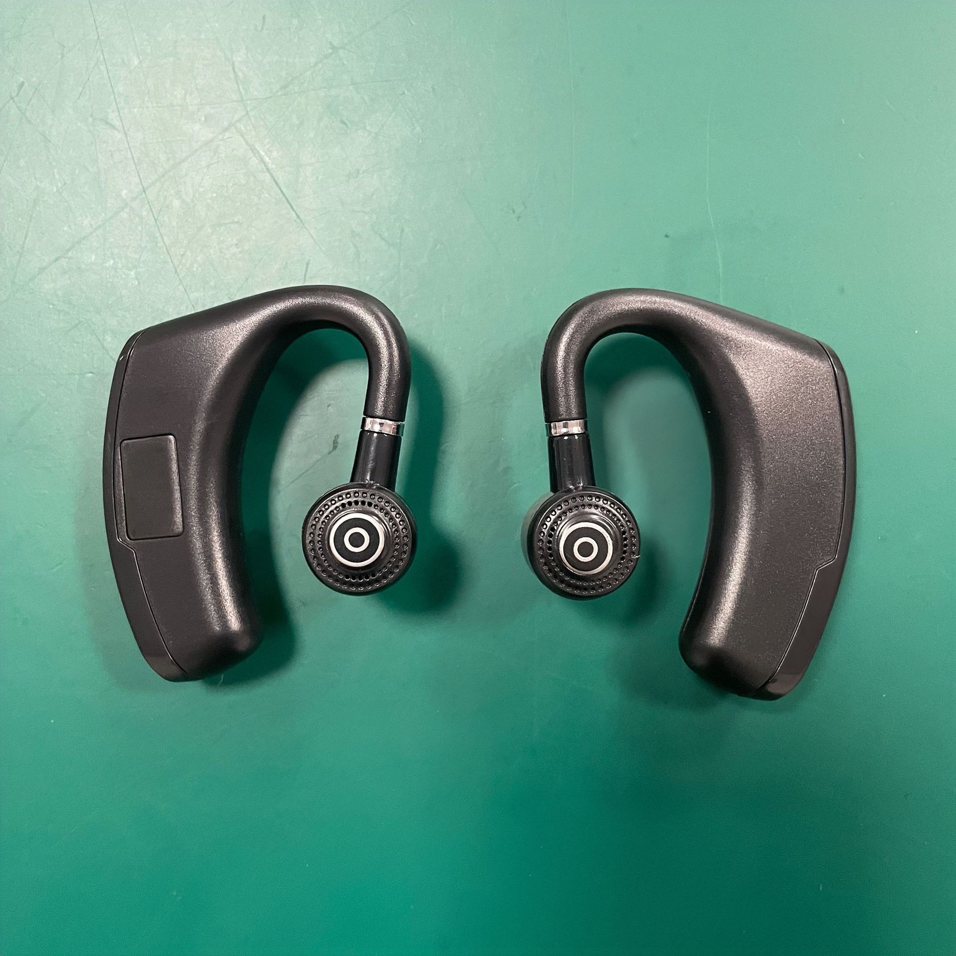 V9 Noise reduction digital call ear-hook style 5.3 screen 5.3, ultra-long battery life, supports music, wireless, daily waterproof