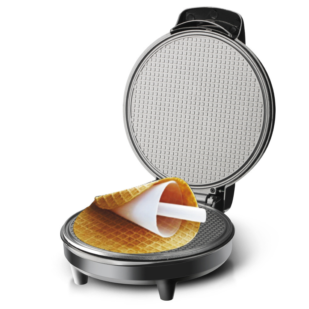 Home Breakfast Machine Egg Roll Machine Ice Cream Cone Machine Electric Griddle Crepe Machine Ice Cream Machine Spring Roll Machine