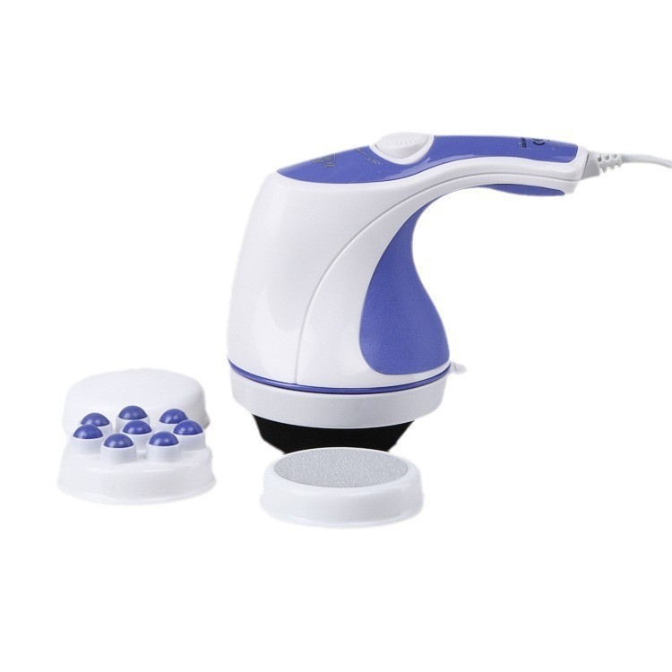 Electric massager lazy slimming machine fat crushing machine weight loss massage slimming machine