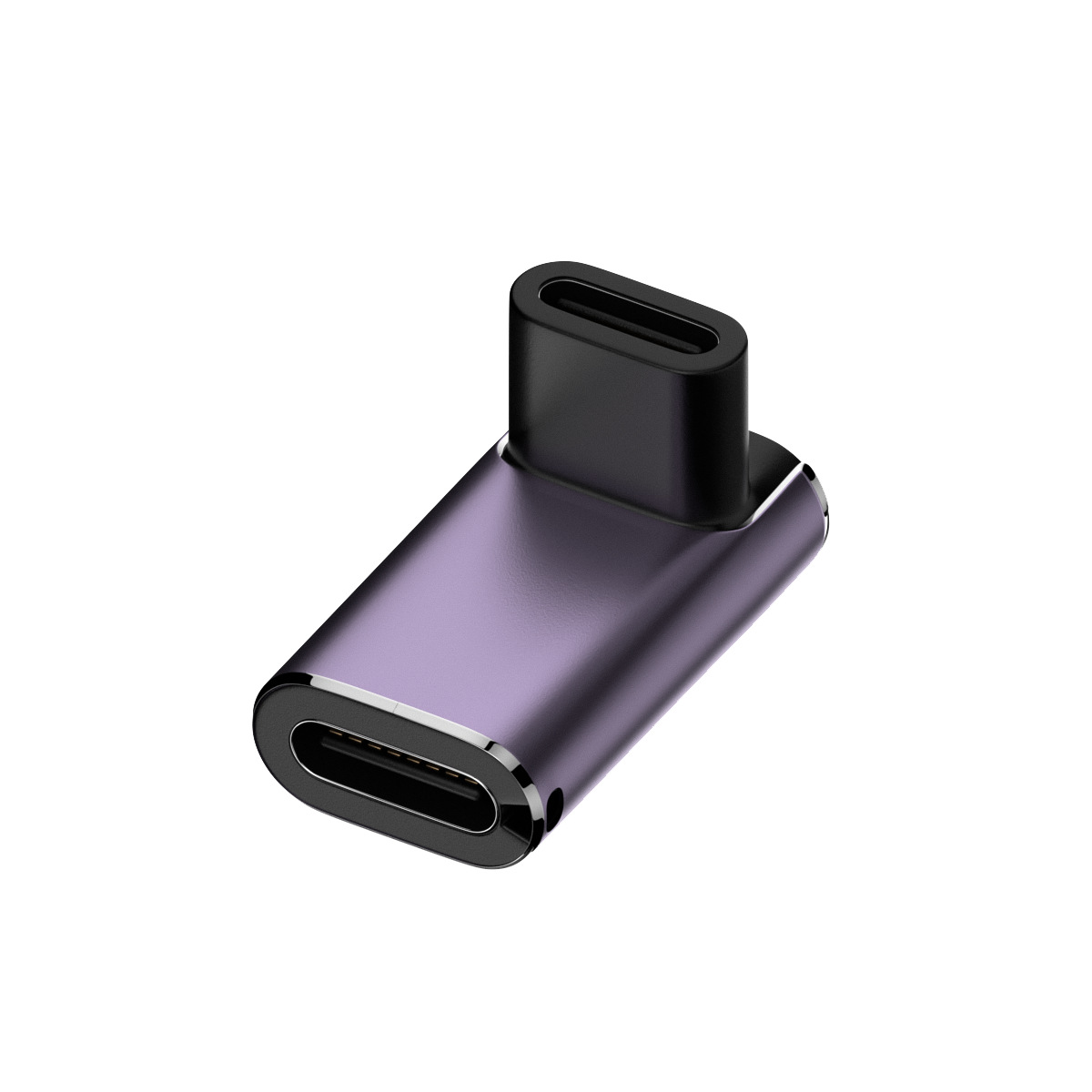 type-c multifunctional adapter 40Gbps Thunderbolt 3 transmission charging 8K audio video C to C converter 240w