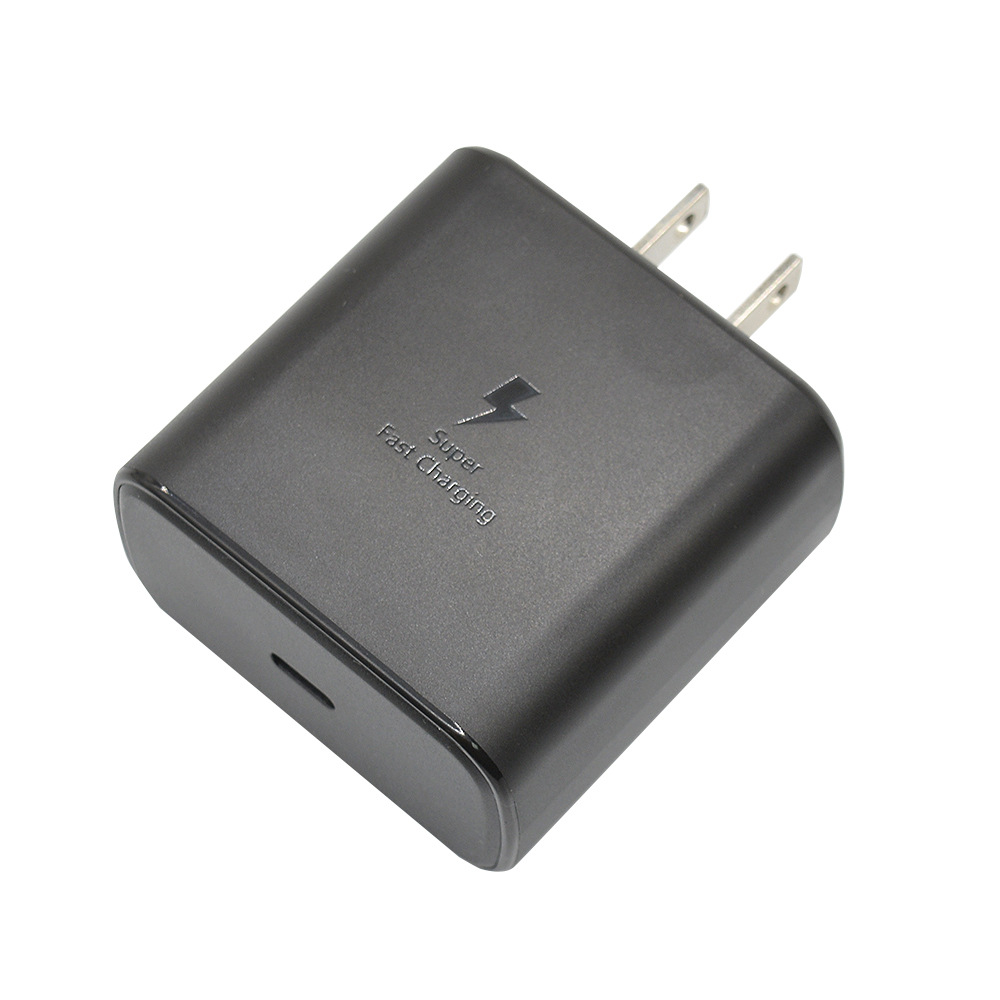 Applicable to 45W Samsung Charger Fast Charging Samsung PPS Fast Charging European Charger European Standard 45W Charger