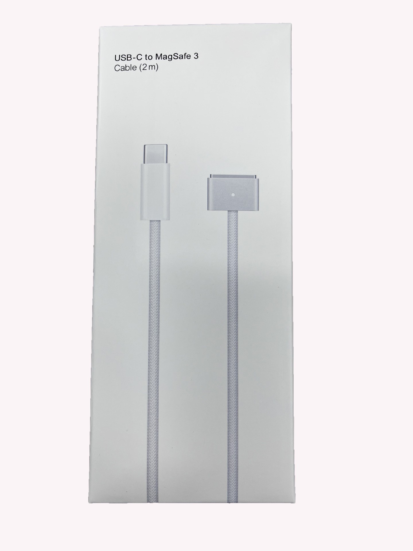 Apple MagSafe 3 magnetic charging cable 140W fast charging Mac data cable Type-C for laptop charging cable
