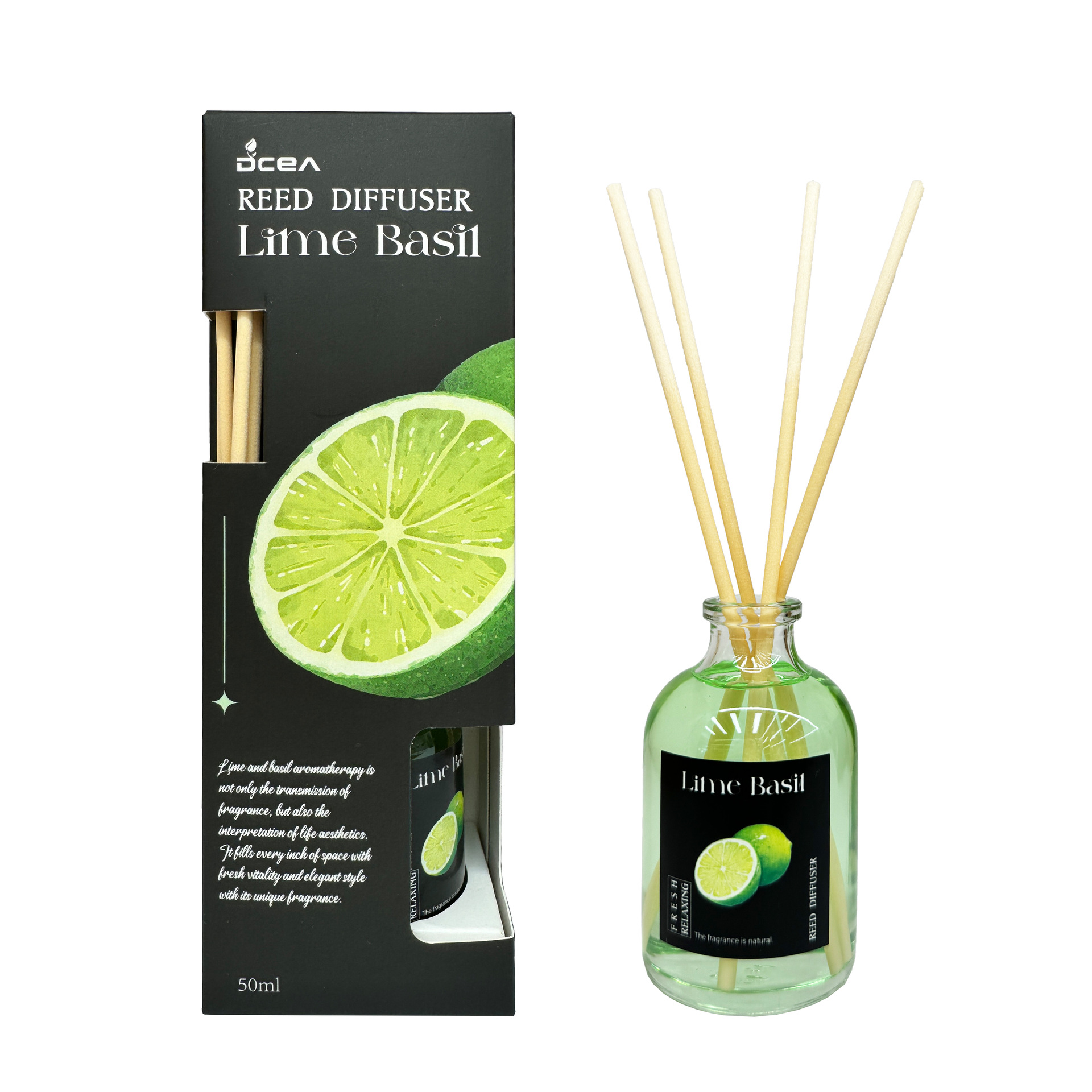 Flameless Aromatherapy Essential Oil for Home Indoor Bedroom Flameless Aroma Office Incense Rattan Aromatherapy