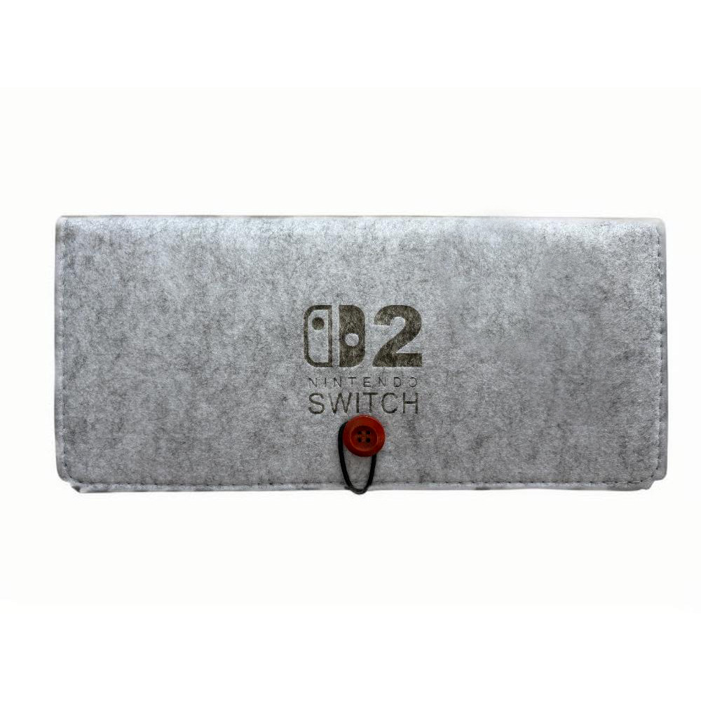 Switch2 storage bag Switch2 portable felt soft bag Switch2 host protective bag soft bag