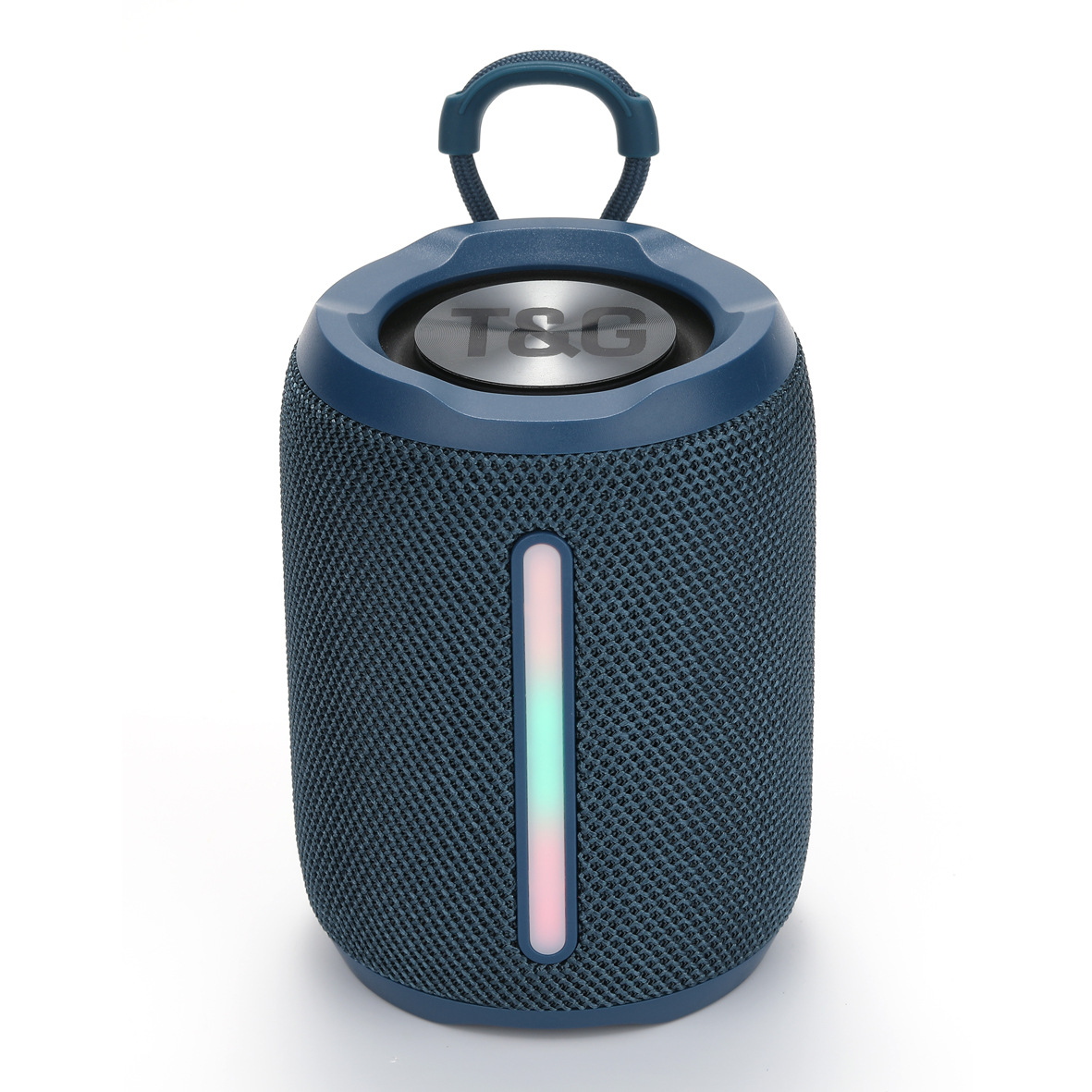 Gift TG679 Bluetooth Speaker Outdoor Wireless Card Slot Portable TWS Bass Handheld Small Audio