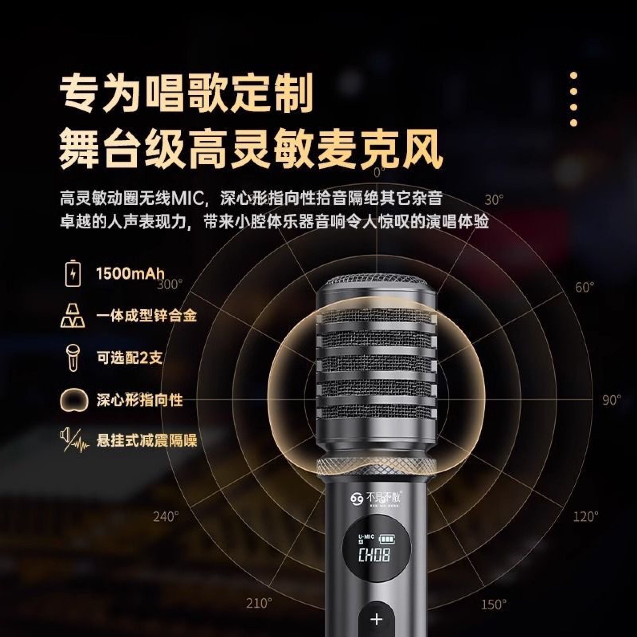 BUBUJIAN SAN S3 Outdoor Portable Handle Speaker Bluetooth Wireless Subwoofer K Song Performance Stereo Audio