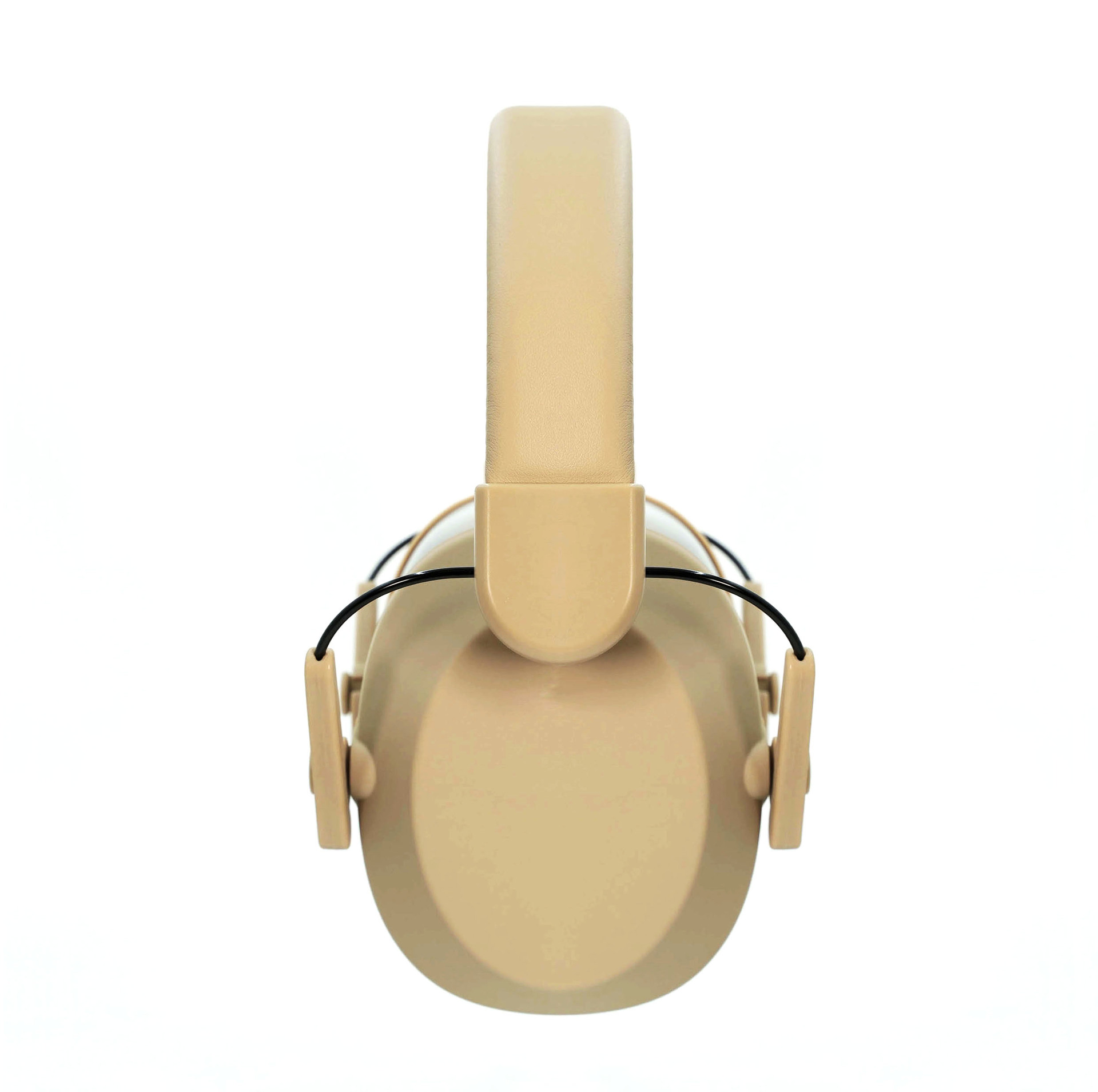 Soundproof noise-cancelling earmuffs sleep use silent industrial shooting learning work renovation 36dB protective earmuffs