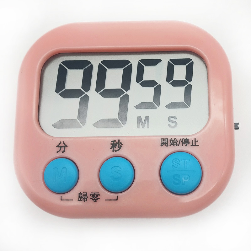 粉红色中文MINI小号
