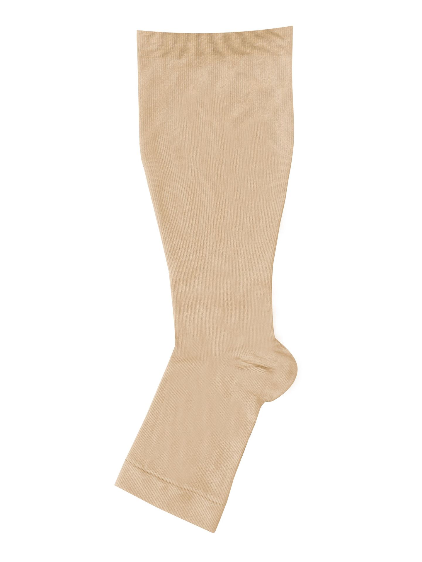 Zhuji socks, women's XL/XXL plus size solid color pressure socks, sports men's fitness compression socks