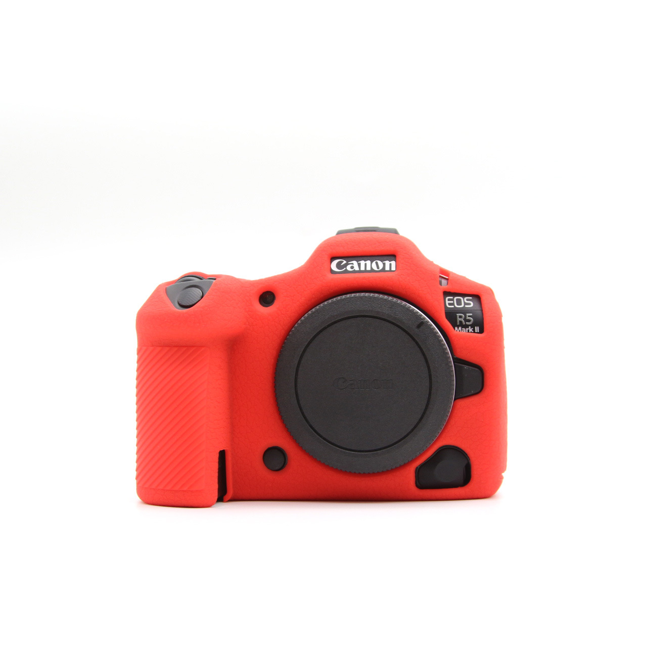 Silicone case camera case camera bag for Canon mirrorless EOS R5II multi-color anti-wear anti-scratch