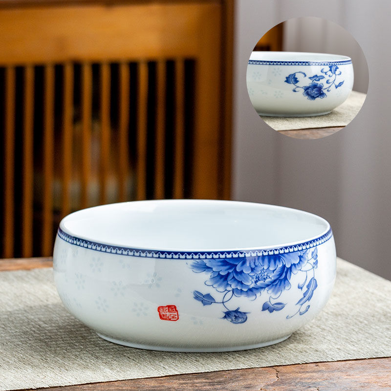 （牡丹）茶洗（20*7.5cm） · 默认项