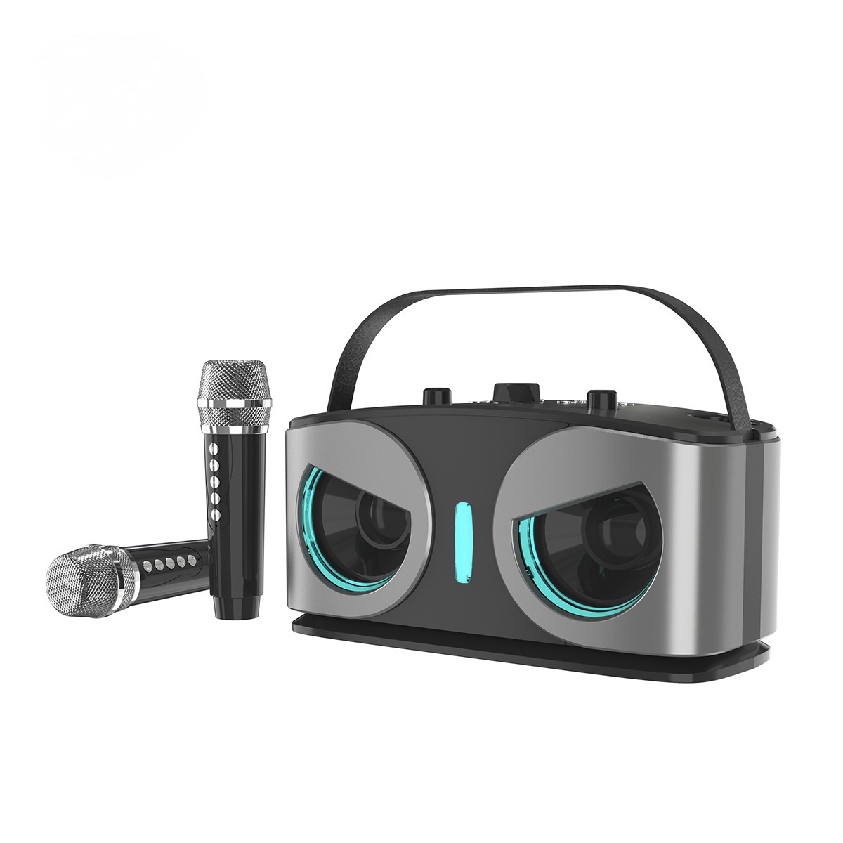 SD306plus Owl Bluetooth Speaker WJ-A922 Home Theater Karaoke Small Speaker