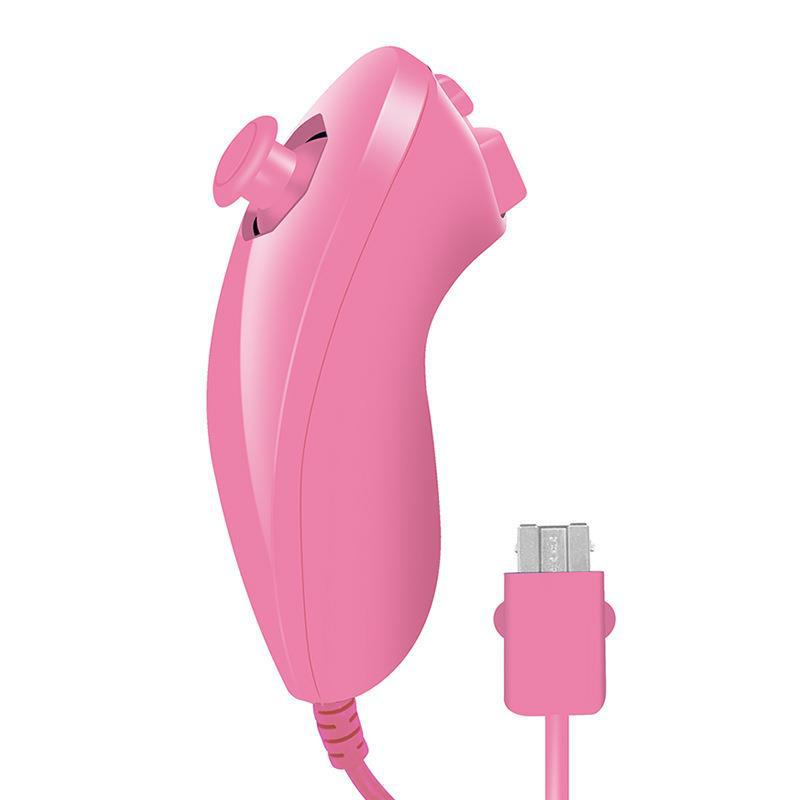 WIIU/WII Left Handle Wii Curved Handle Wii Chicken Leg Handle Wii Left Remote Controller Wii Game Handle