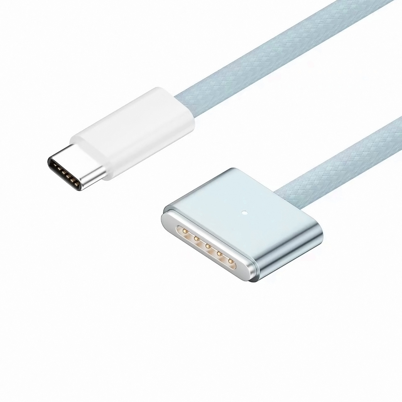 140W Magnetic TYPE-C to Magsafe 3 Charging Cable for 2021 MacBook Laptop