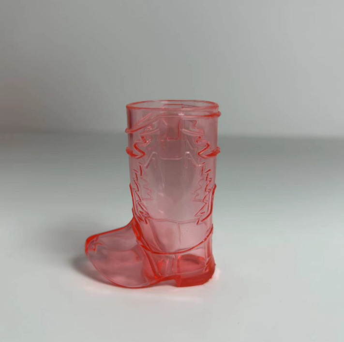 粉色杯子 · 3.2*6.5cm